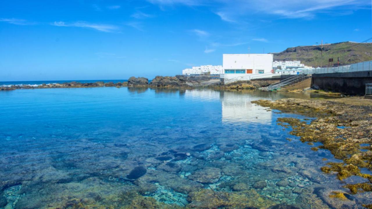 Apartamento En Alquiler Santa Maria de Guia de Gran Canaria Esterno foto
