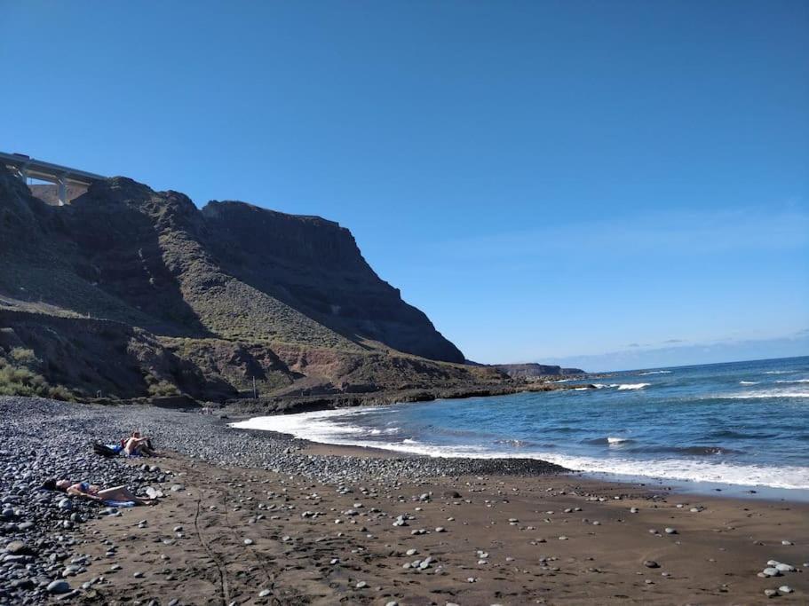 Apartamento En Alquiler Santa Maria de Guia de Gran Canaria Esterno foto
