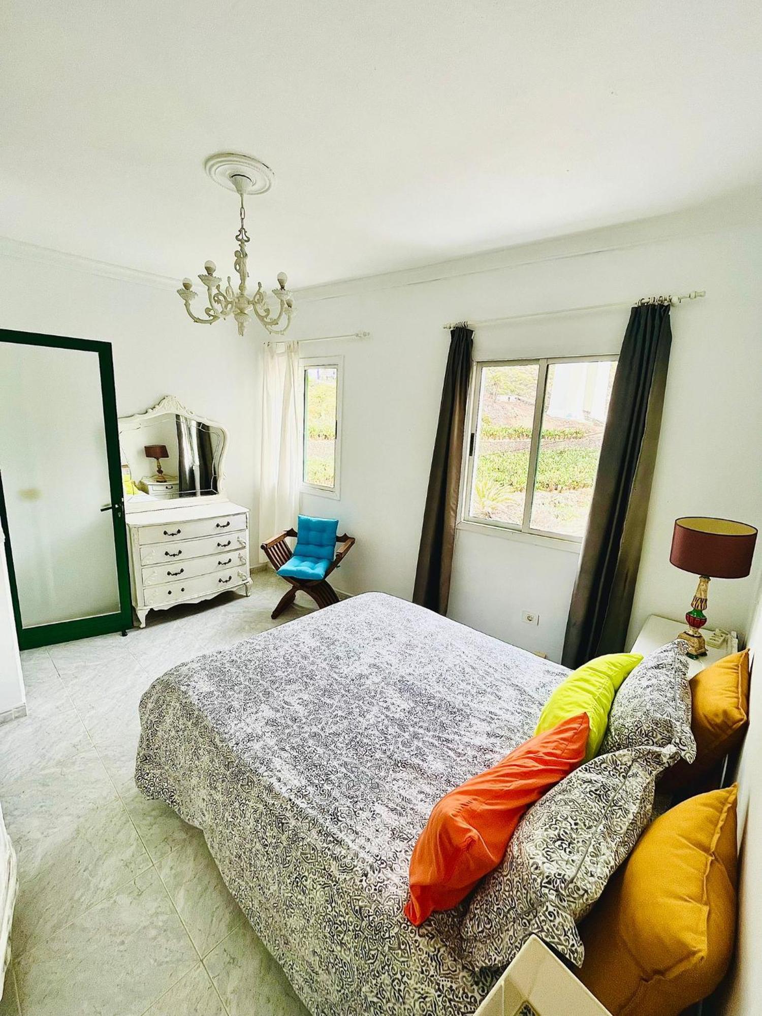 Apartamento En Alquiler Santa Maria de Guia de Gran Canaria Esterno foto