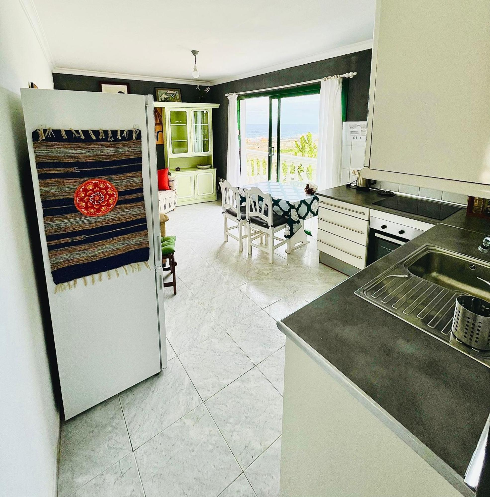 Apartamento En Alquiler Santa Maria de Guia de Gran Canaria Esterno foto